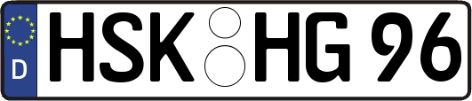 HSK-HG96