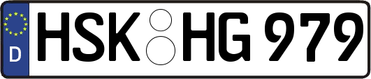 HSK-HG979