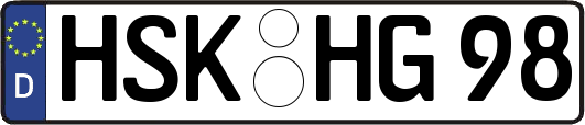 HSK-HG98