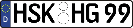 HSK-HG99