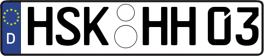 HSK-HH03