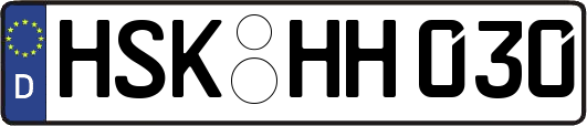 HSK-HH030