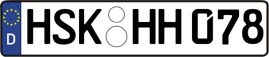 HSK-HH078
