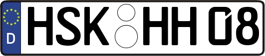 HSK-HH08
