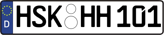 HSK-HH101