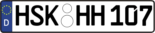 HSK-HH107