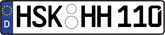 HSK-HH110