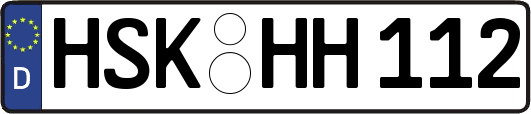 HSK-HH112