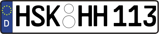 HSK-HH113
