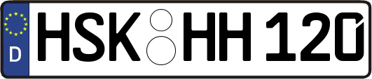 HSK-HH120