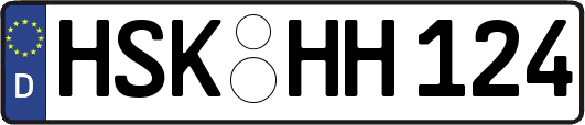 HSK-HH124
