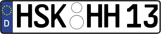 HSK-HH13
