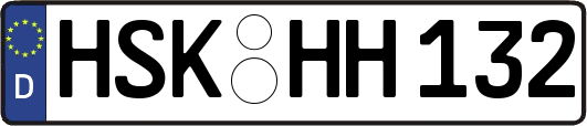 HSK-HH132