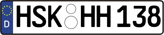 HSK-HH138