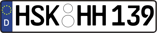 HSK-HH139