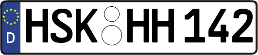 HSK-HH142