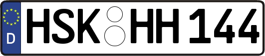 HSK-HH144