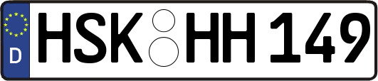 HSK-HH149