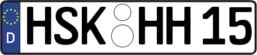 HSK-HH15