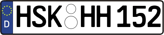 HSK-HH152