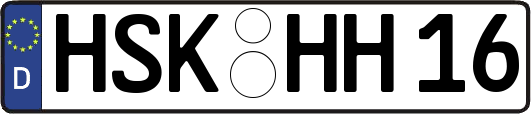 HSK-HH16