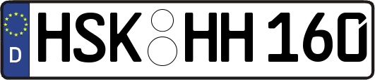 HSK-HH160