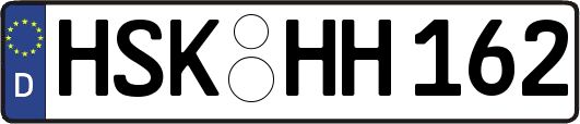 HSK-HH162