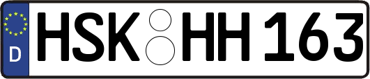 HSK-HH163