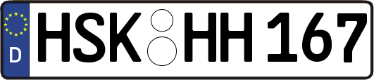 HSK-HH167