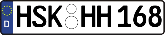 HSK-HH168