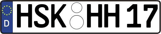 HSK-HH17