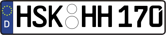 HSK-HH170