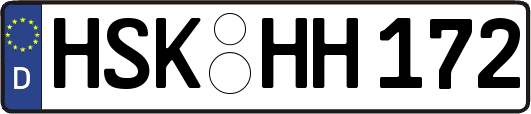 HSK-HH172
