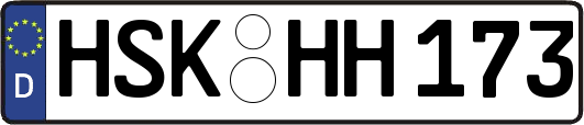 HSK-HH173