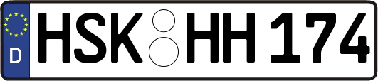 HSK-HH174