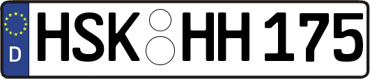 HSK-HH175