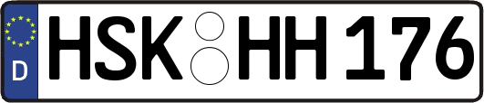 HSK-HH176