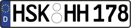 HSK-HH178