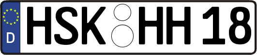HSK-HH18