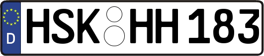 HSK-HH183