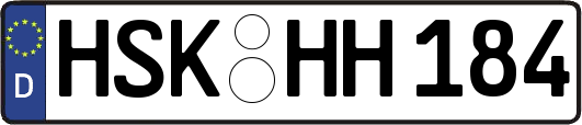 HSK-HH184