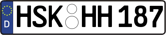 HSK-HH187