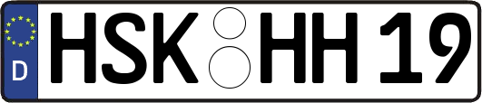 HSK-HH19
