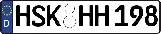 HSK-HH198