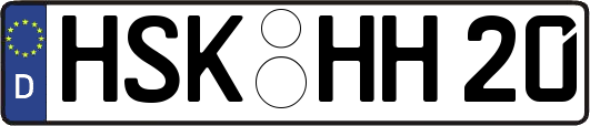 HSK-HH20