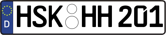 HSK-HH201