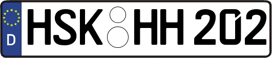 HSK-HH202