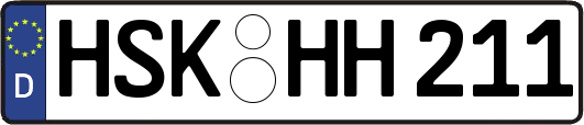 HSK-HH211