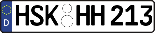 HSK-HH213