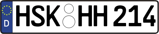 HSK-HH214